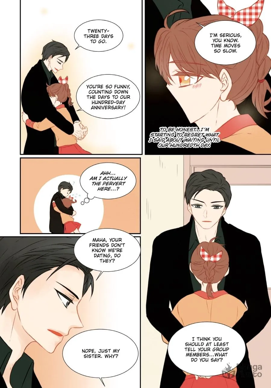 Read Imitation (Comic) chapter 4 image 24 on Lezhin