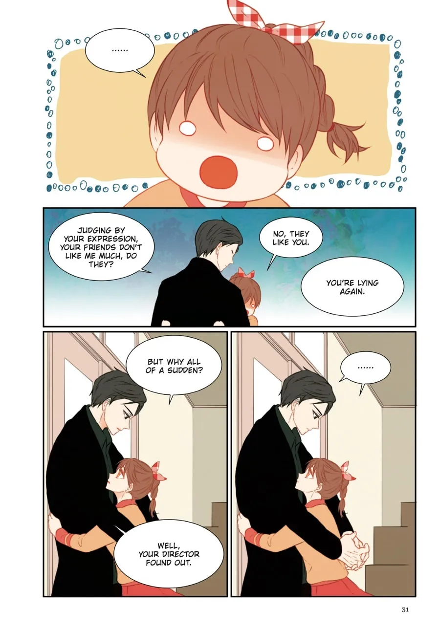 Read Imitation (Comic) chapter 4 image 25 on Lezhin