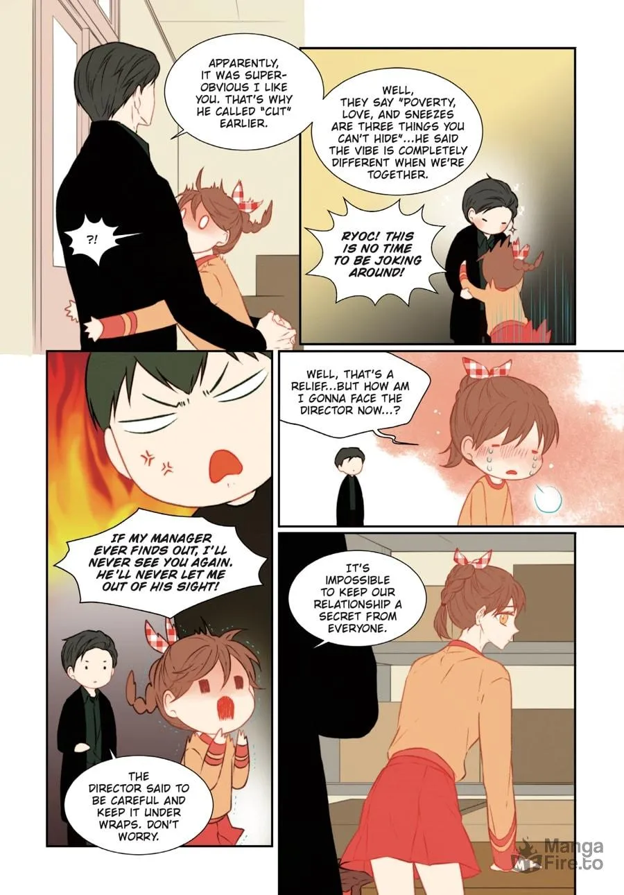 Read Imitation (Comic) chapter 4 image 26 on Lezhin