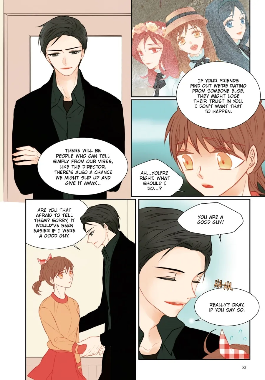 Read Imitation (Comic) chapter 4 image 27 on Lezhin