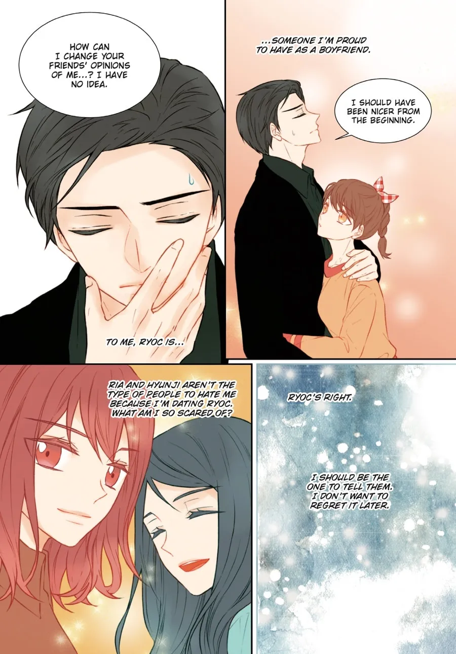 Read Imitation (Comic) chapter 4 image 28 on Lezhin