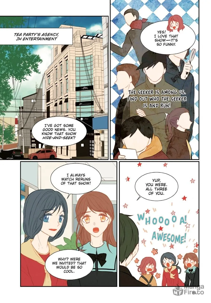 Read Imitation (Comic) chapter 4 image 29 on Lezhin