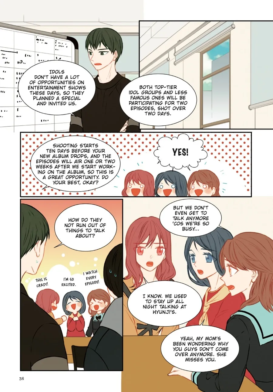 Read Imitation (Comic) chapter 4 image 30 on Lezhin