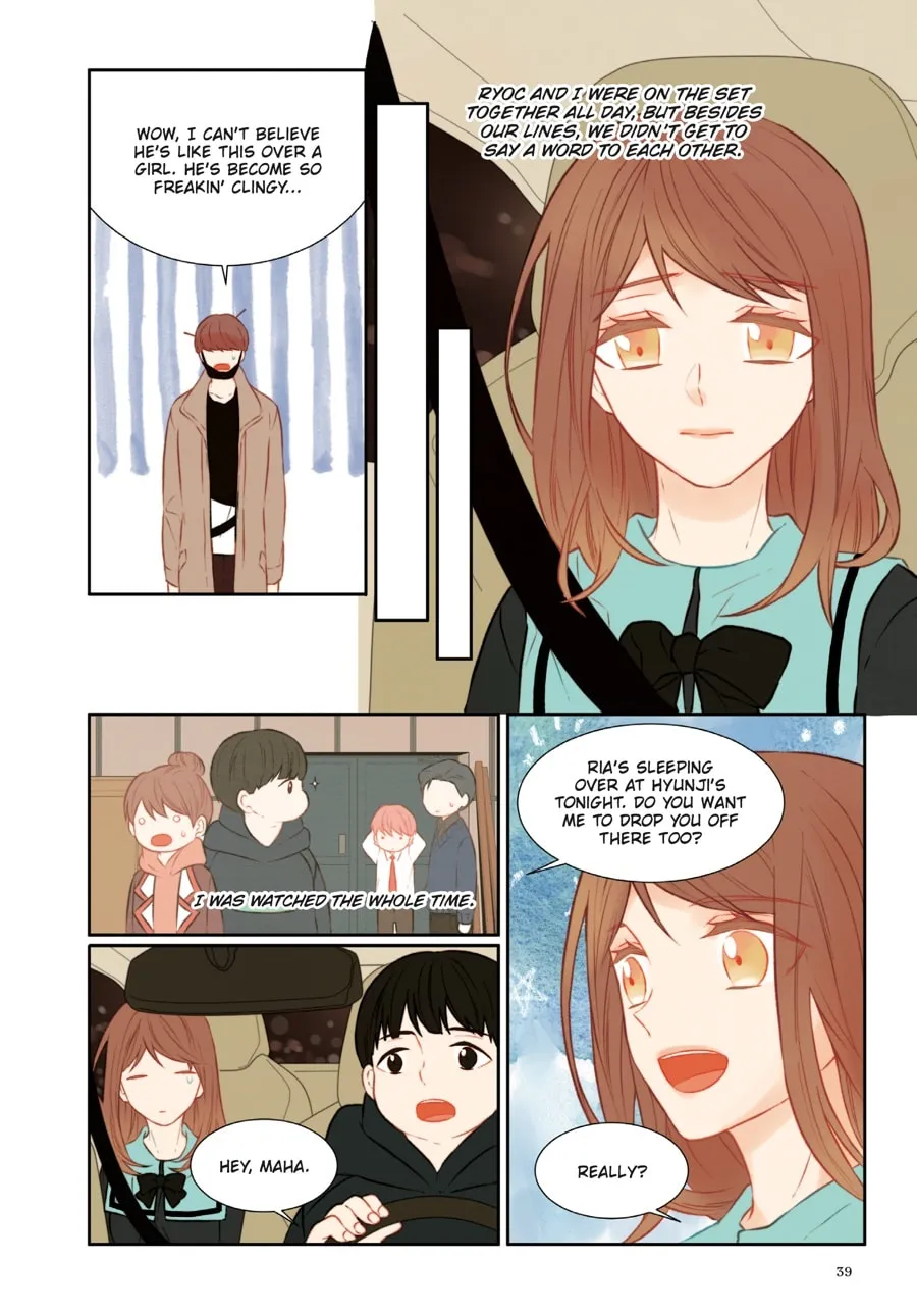 Read Imitation (Comic) chapter 4 image 33 on Lezhin
