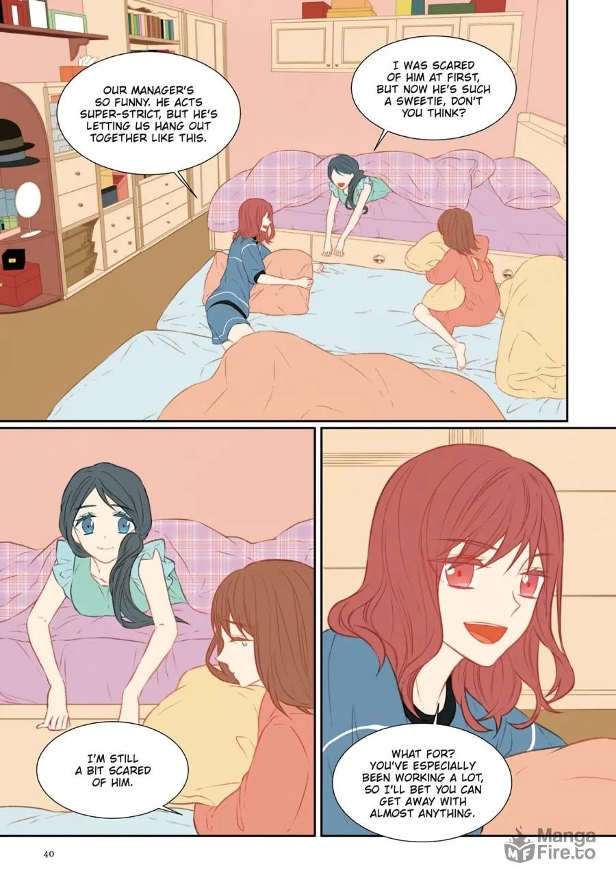Read Imitation (Comic) chapter 4 image 34 on Lezhin