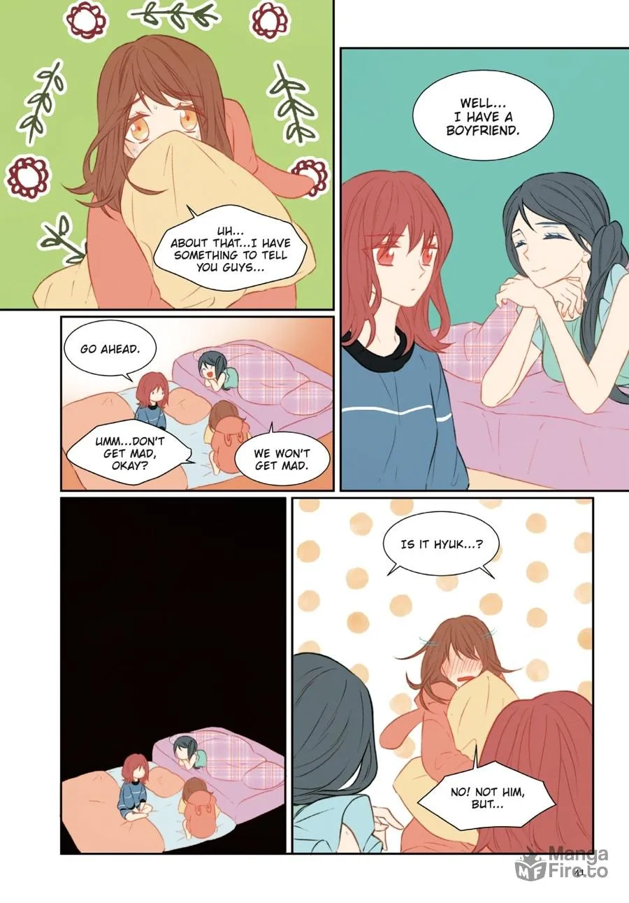 Read Imitation (Comic) chapter 4 image 35 on Lezhin
