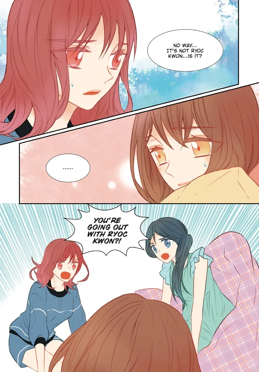 Read Imitation (Comic) chapter 4 image 36 on Lezhin