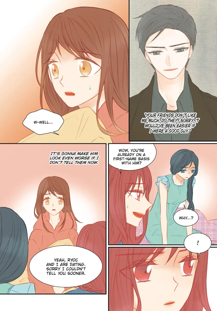 Read Imitation (Comic) chapter 4 image 37 on Lezhin