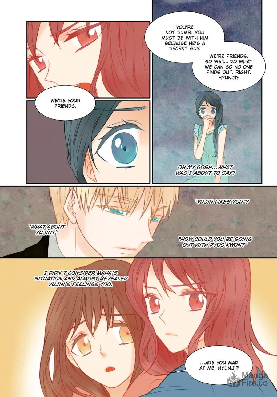 Read Imitation (Comic) chapter 4 image 39 on Lezhin