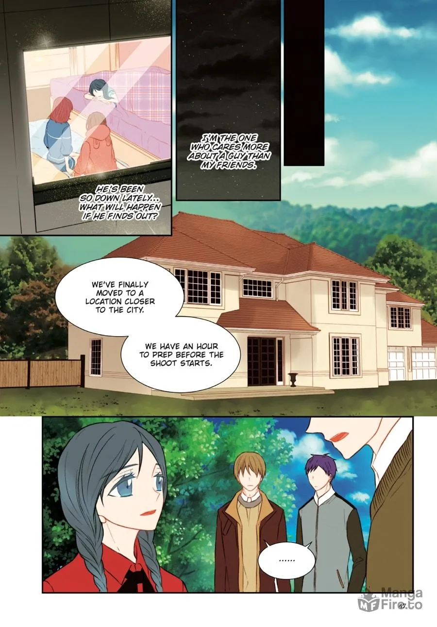 Read Imitation (Comic) chapter 4 image 41 on Lezhin