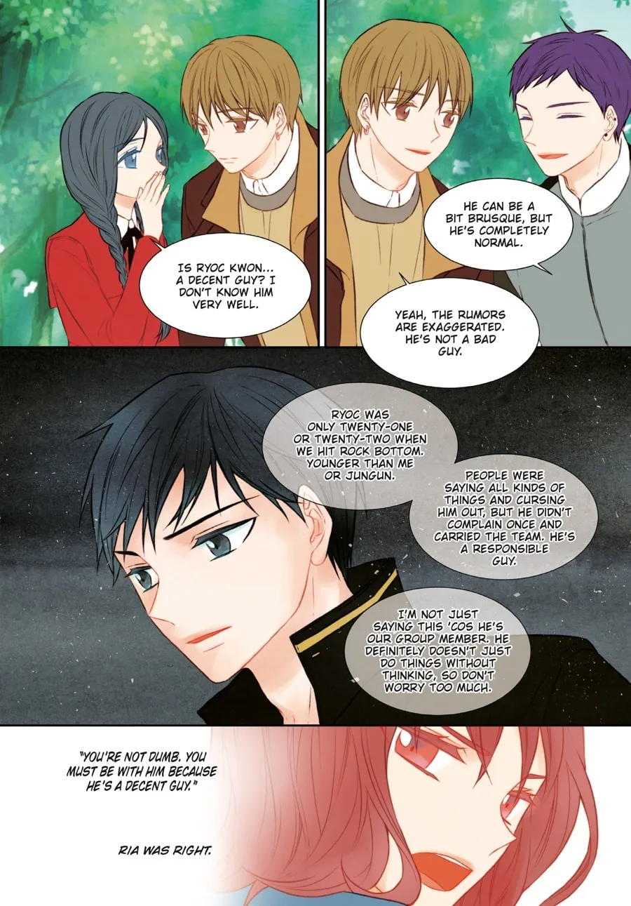 Read Imitation (Comic) chapter 4 image 43 on Lezhin