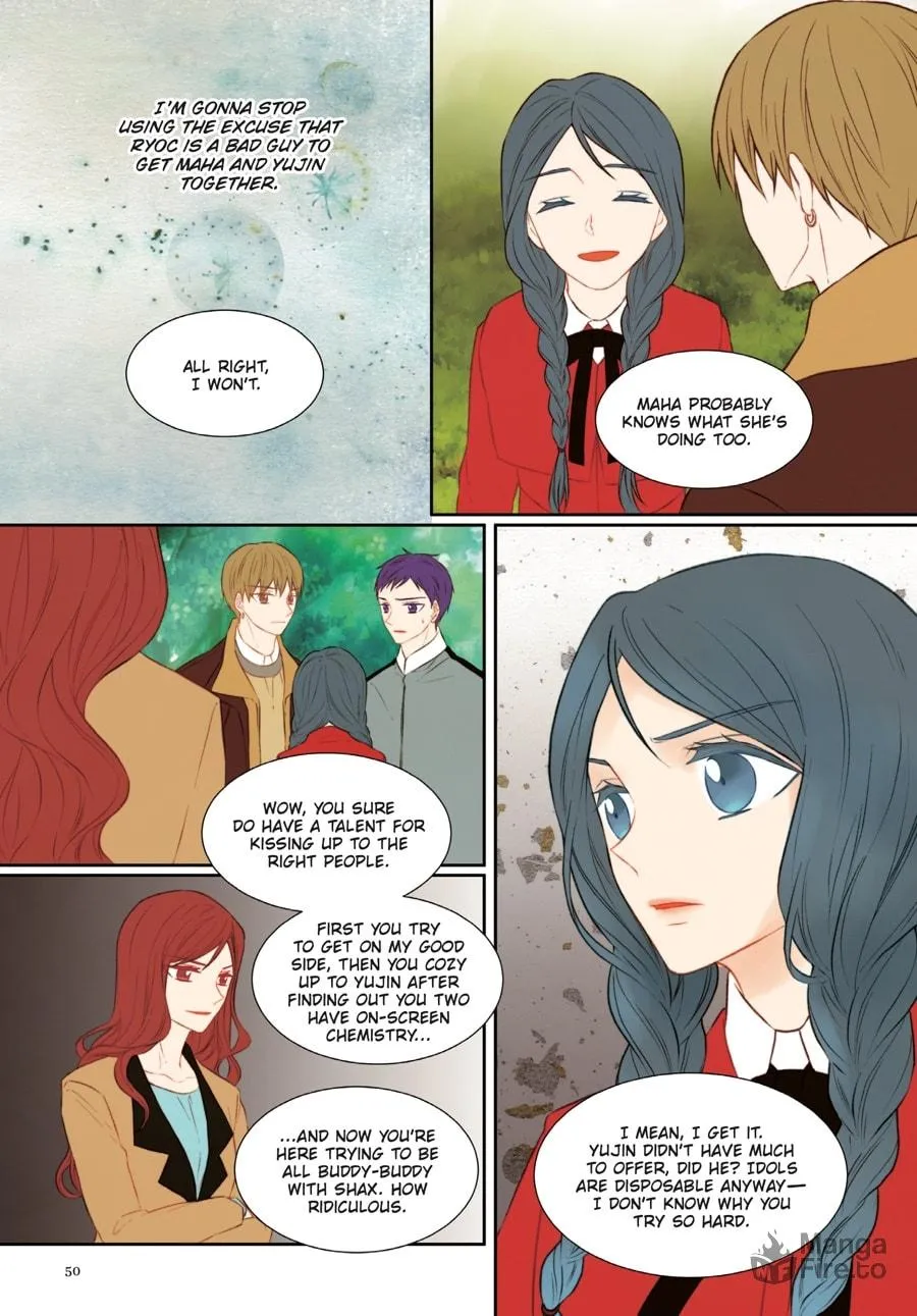Read Imitation (Comic) chapter 4 image 44 on Lezhin