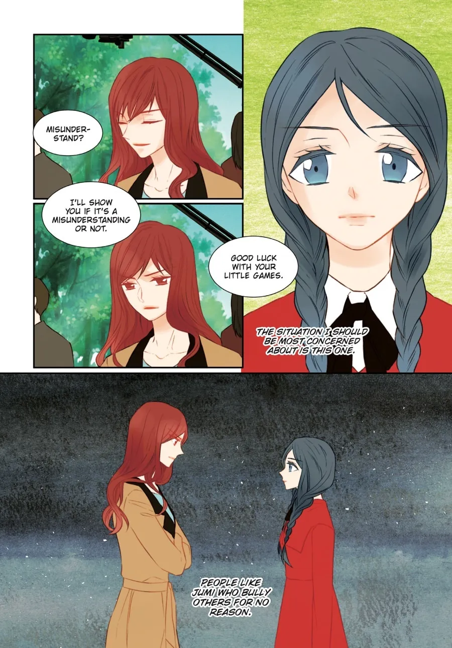 Read Imitation (Comic) chapter 4 image 46 on Lezhin
