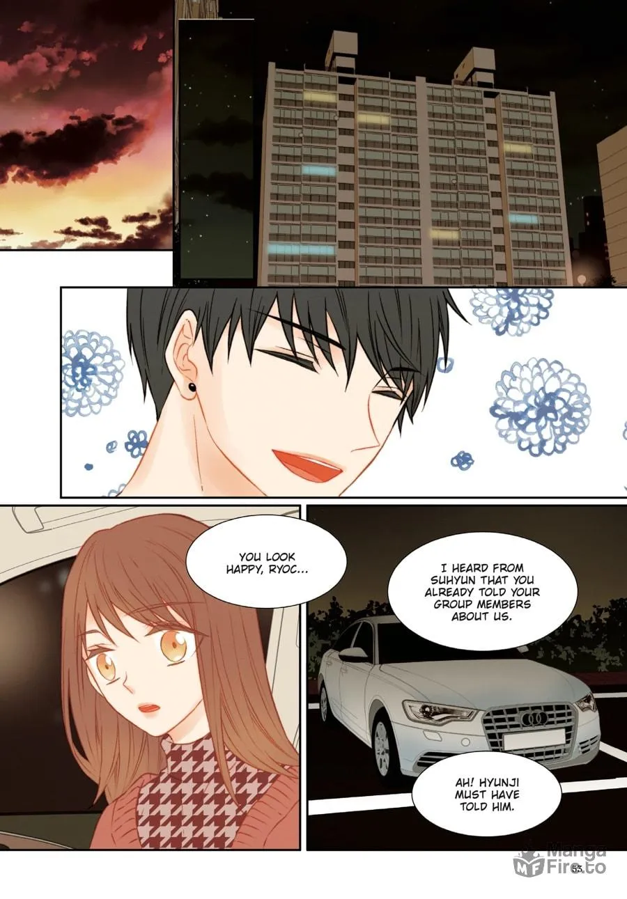 Read Imitation (Comic) chapter 4 image 47 on Lezhin