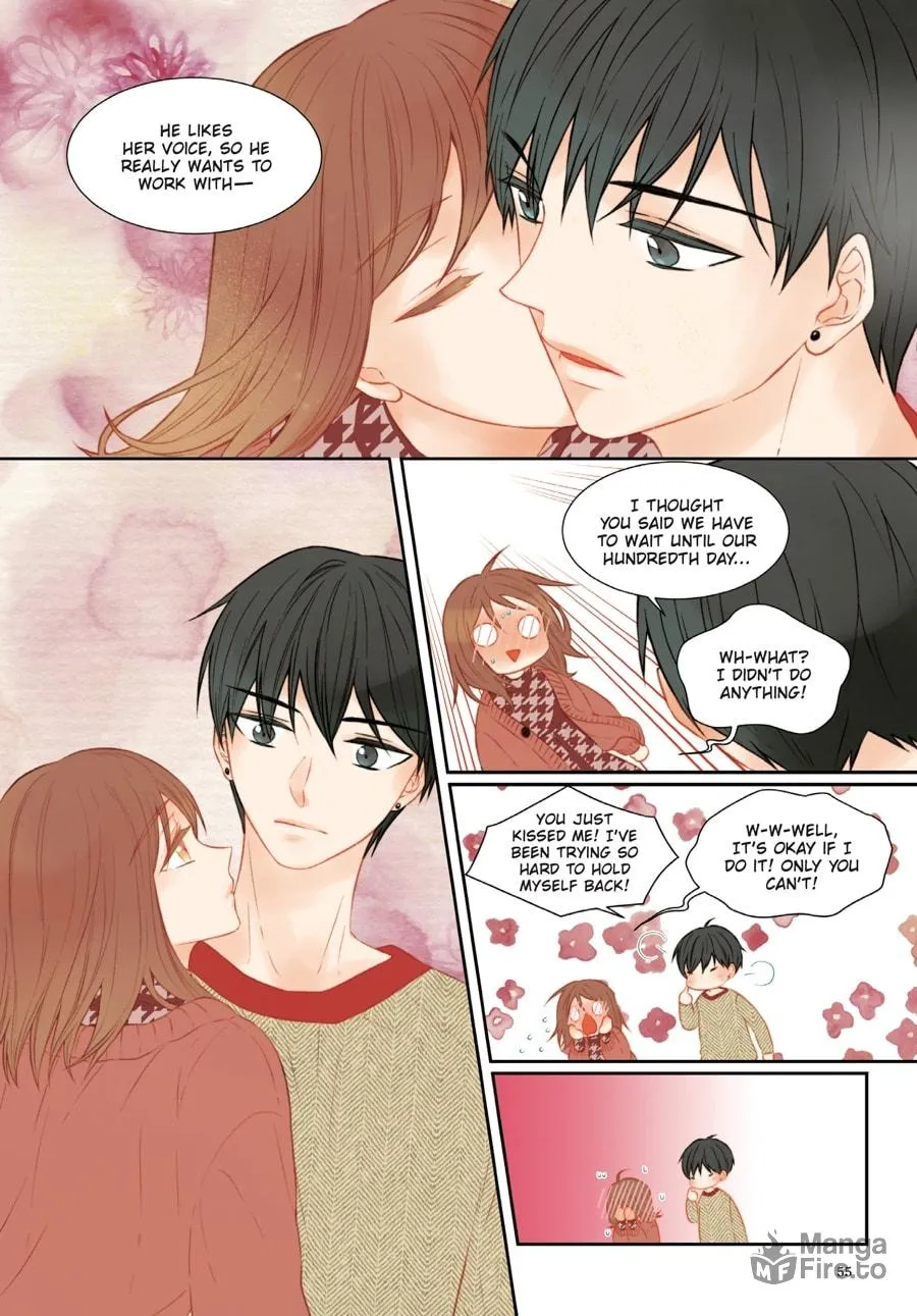 Read Imitation (Comic) chapter 4 image 49 on Lezhin