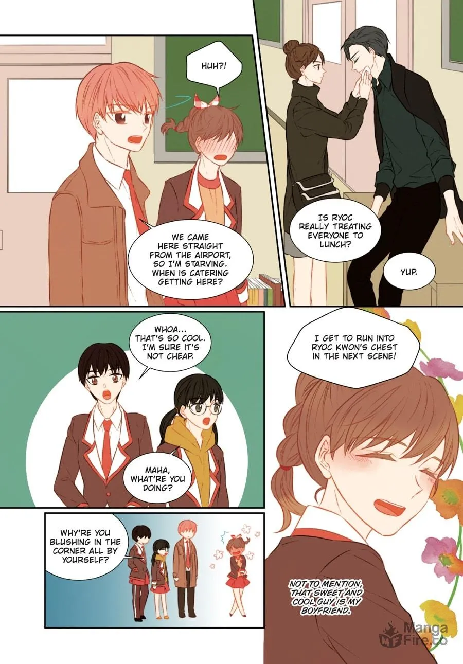 Read Imitation (Comic) chapter 4 image 5 on Lezhin