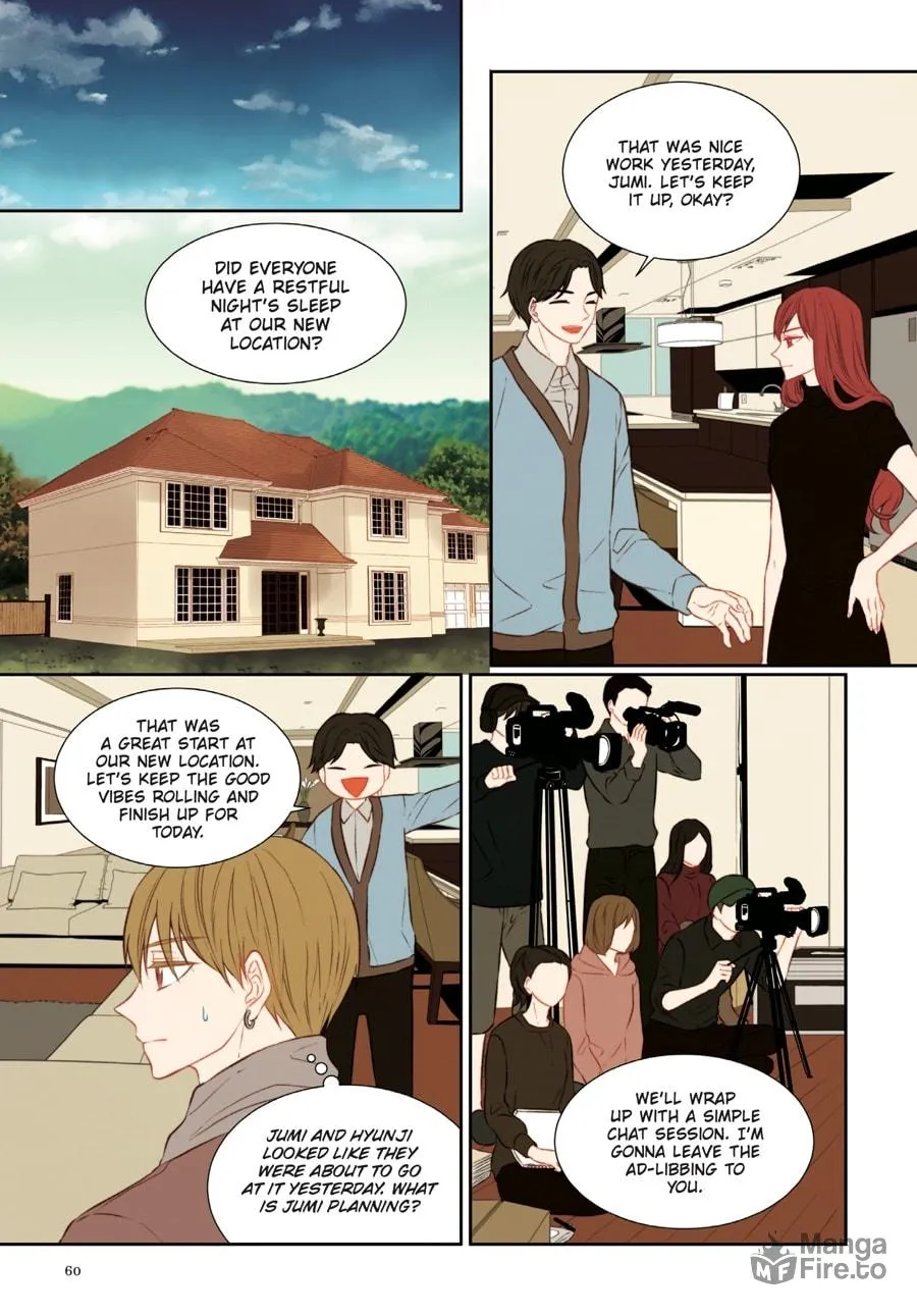 Read Imitation (Comic) chapter 4 image 54 on Lezhin