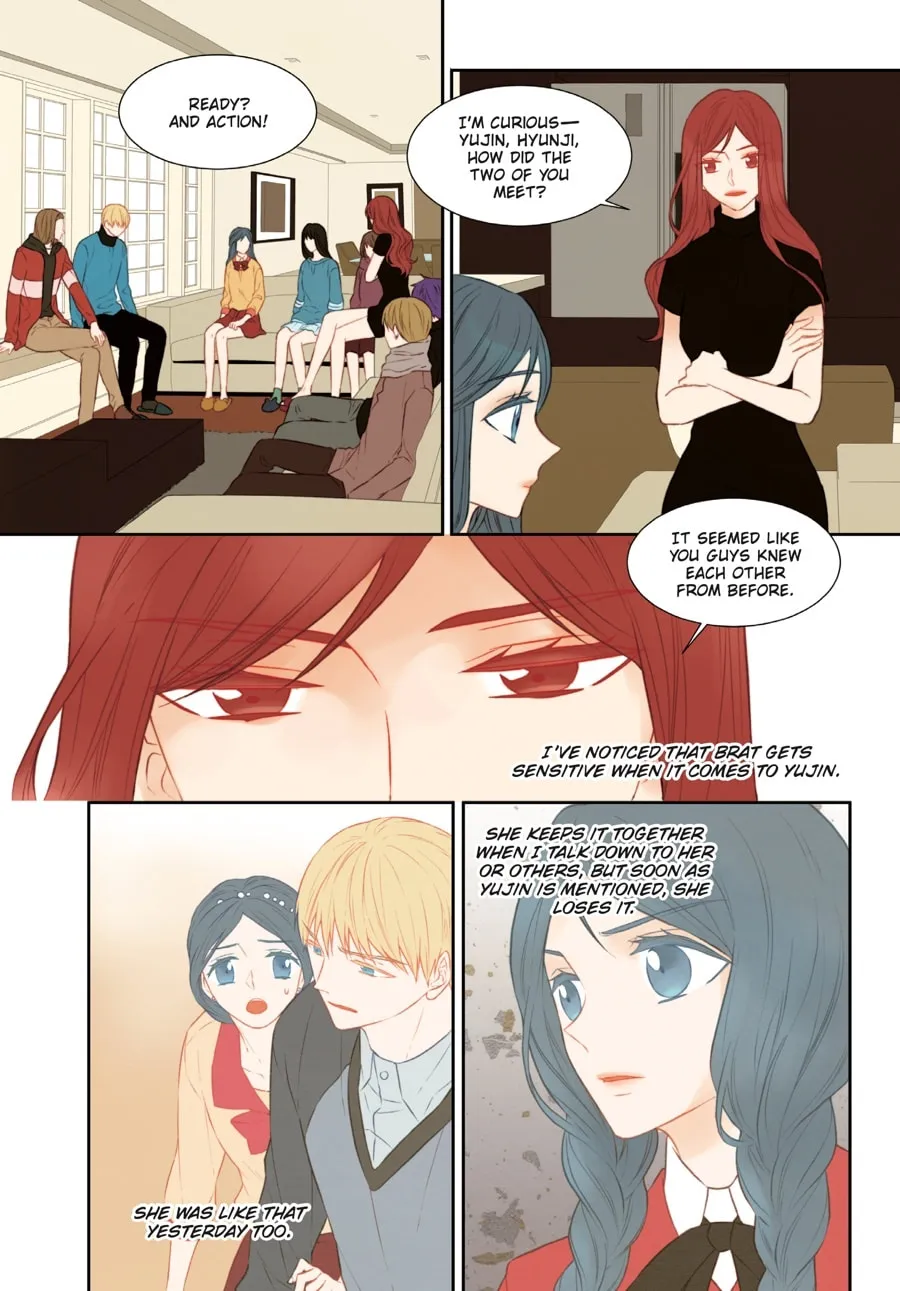 Read Imitation (Comic) chapter 4 image 55 on Lezhin