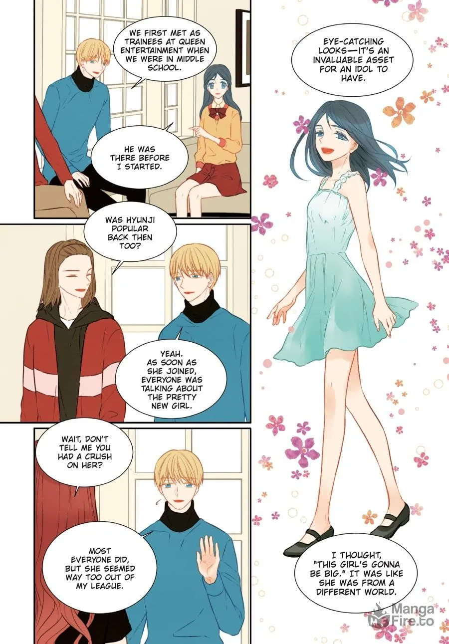 Read Imitation (Comic) chapter 4 image 56 on Lezhin