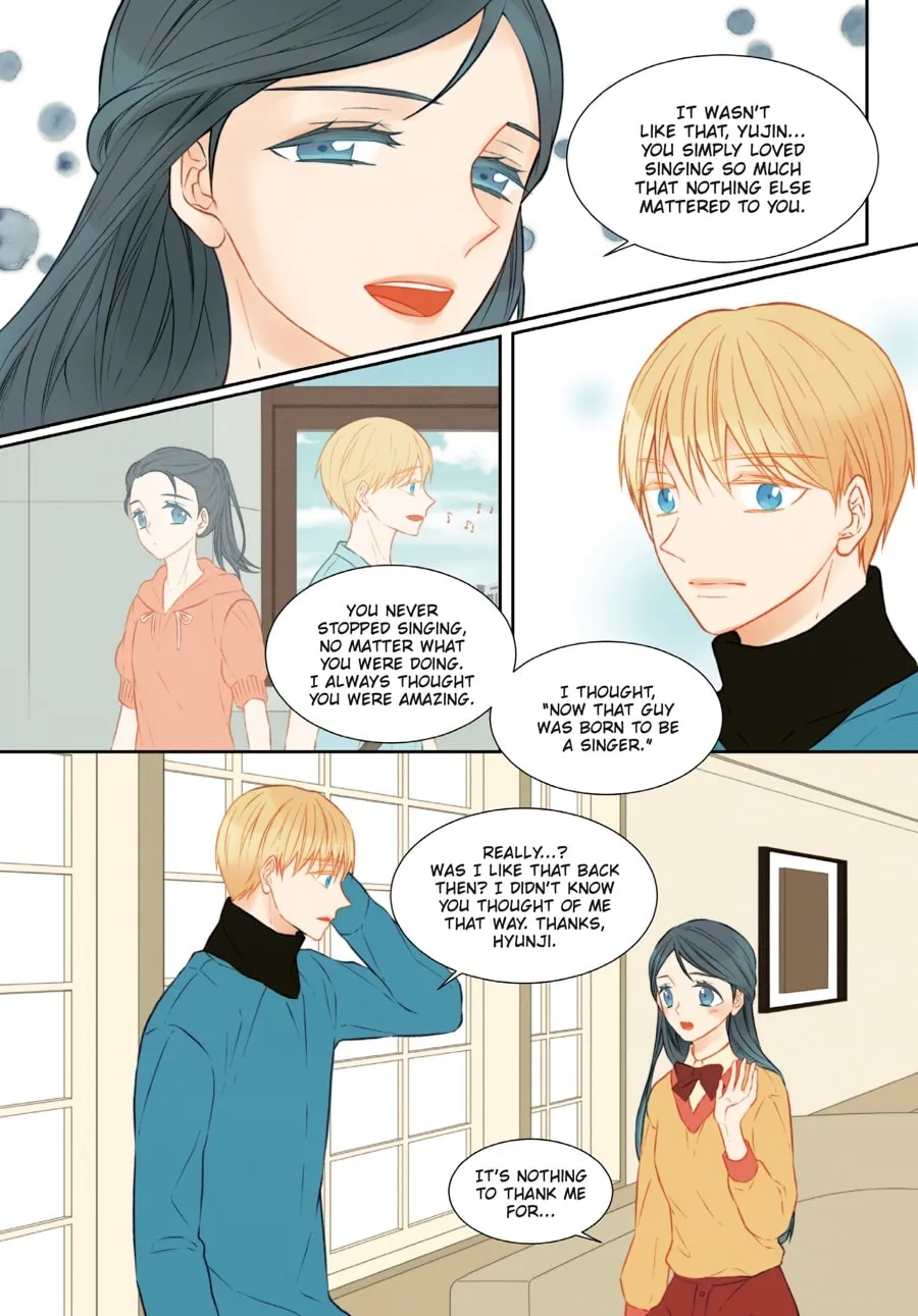 Read Imitation (Comic) chapter 4 image 57 on Lezhin