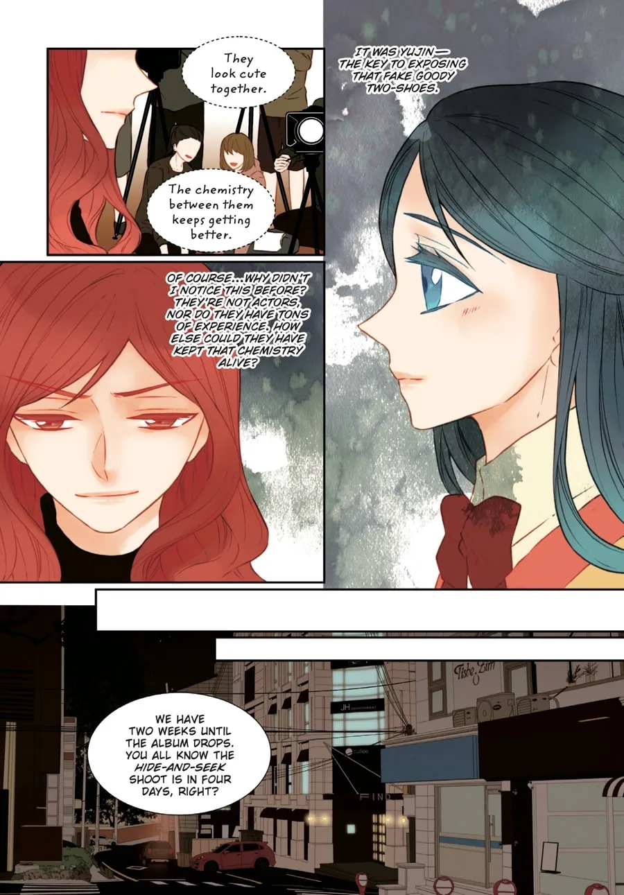 Read Imitation (Comic) chapter 4 image 58 on Lezhin
