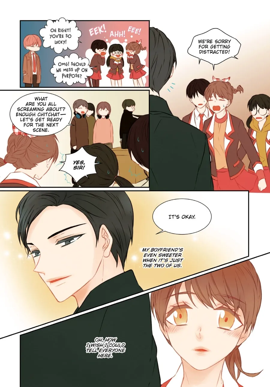 Read Imitation (Comic) chapter 4 image 6 on Lezhin