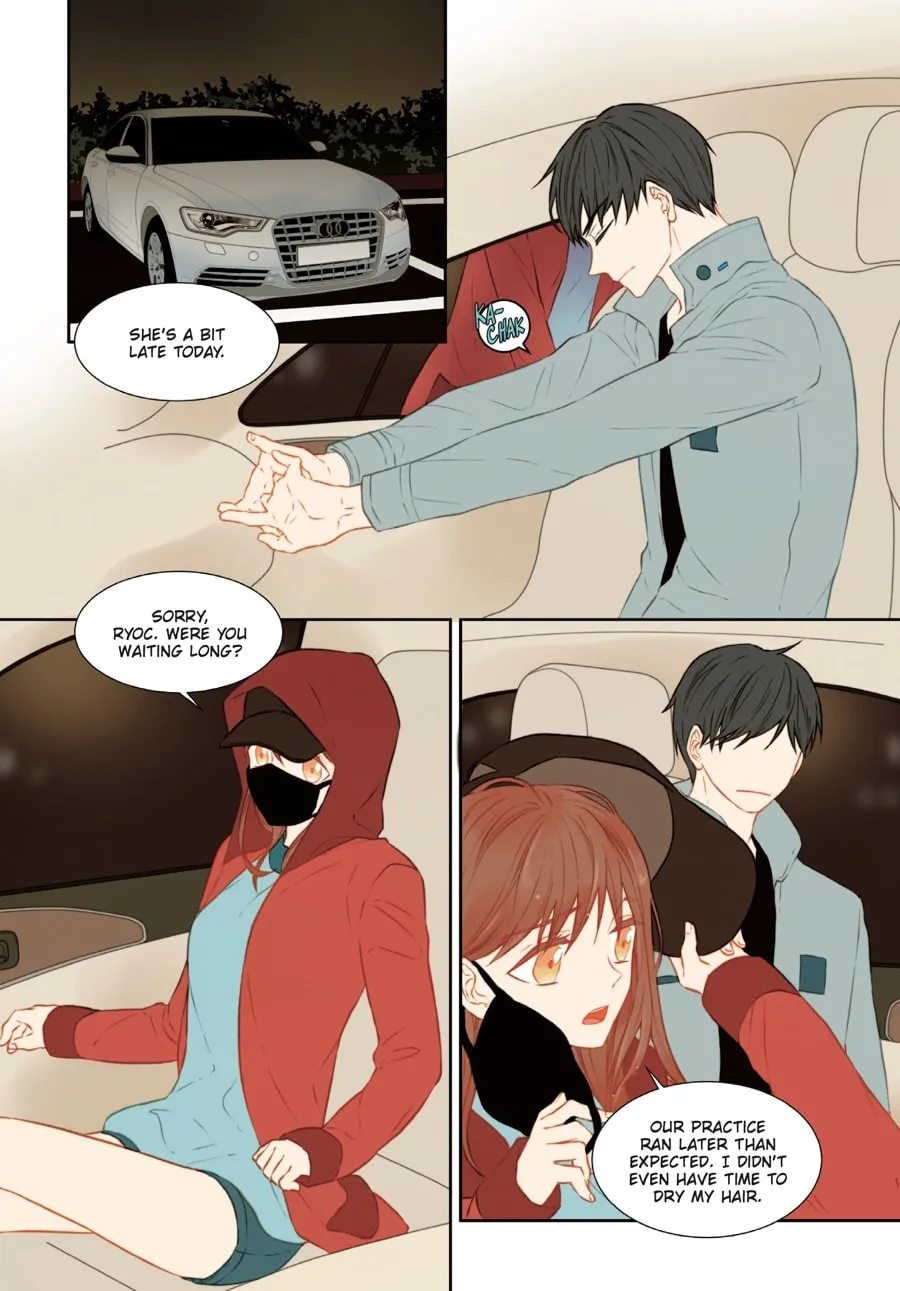 Read Imitation (Comic) chapter 4 image 60 on Lezhin
