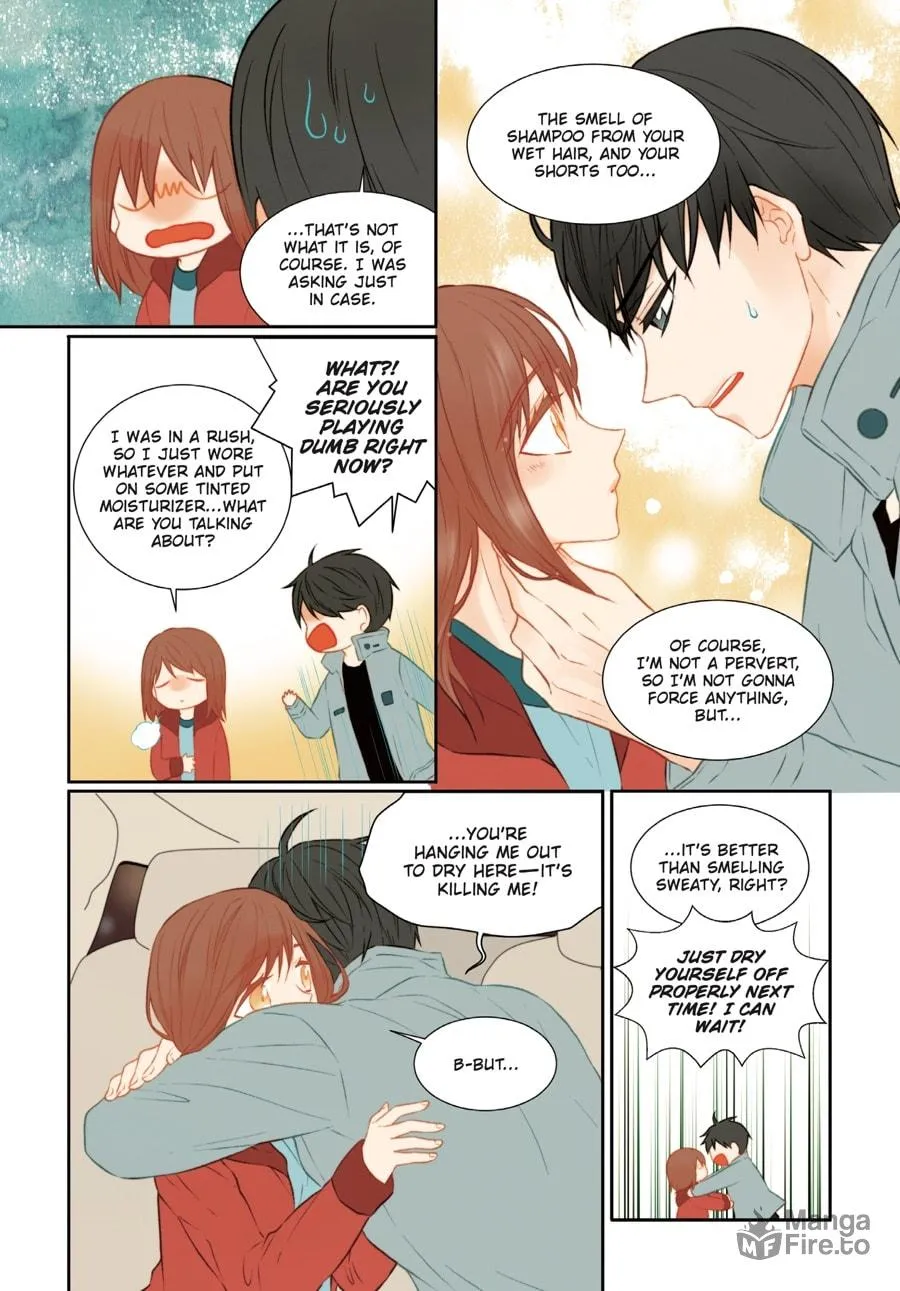 Read Imitation (Comic) chapter 4 image 62 on Lezhin