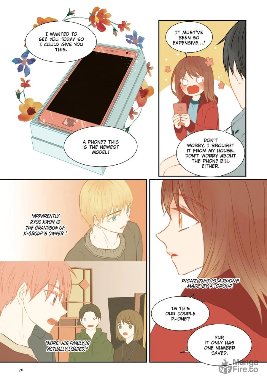 Read Imitation (Comic) chapter 4 image 64 on Lezhin