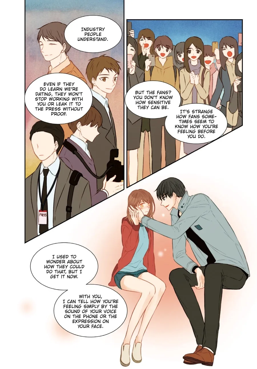 Read Imitation (Comic) chapter 4 image 67 on Lezhin