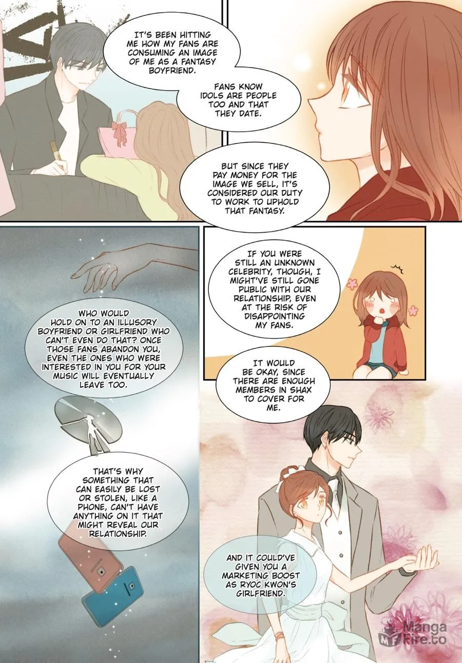 Read Imitation (Comic) chapter 4 image 68 on Lezhin