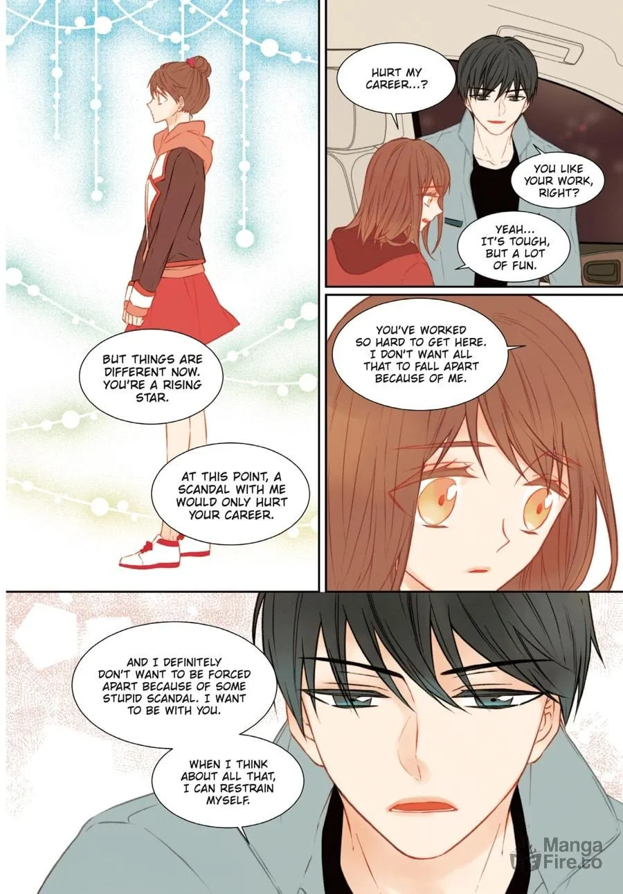 Read Imitation (Comic) chapter 4 image 69 on Lezhin