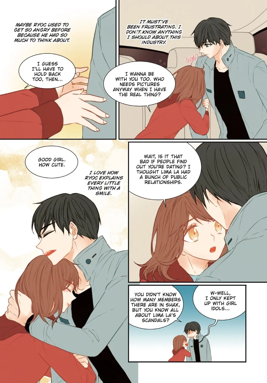 Read Imitation (Comic) chapter 4 image 70 on Lezhin