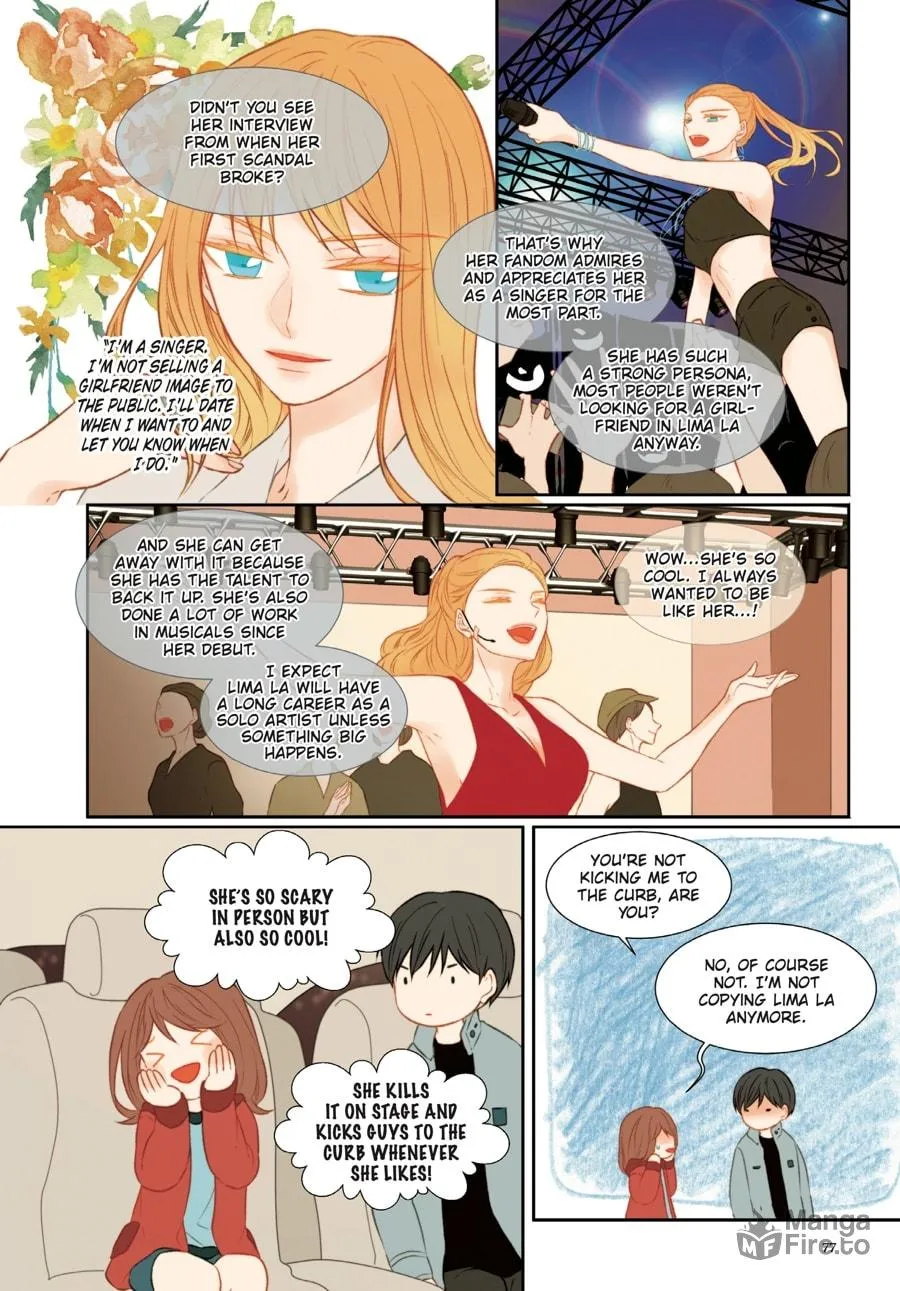 Read Imitation (Comic) chapter 4 image 71 on Lezhin