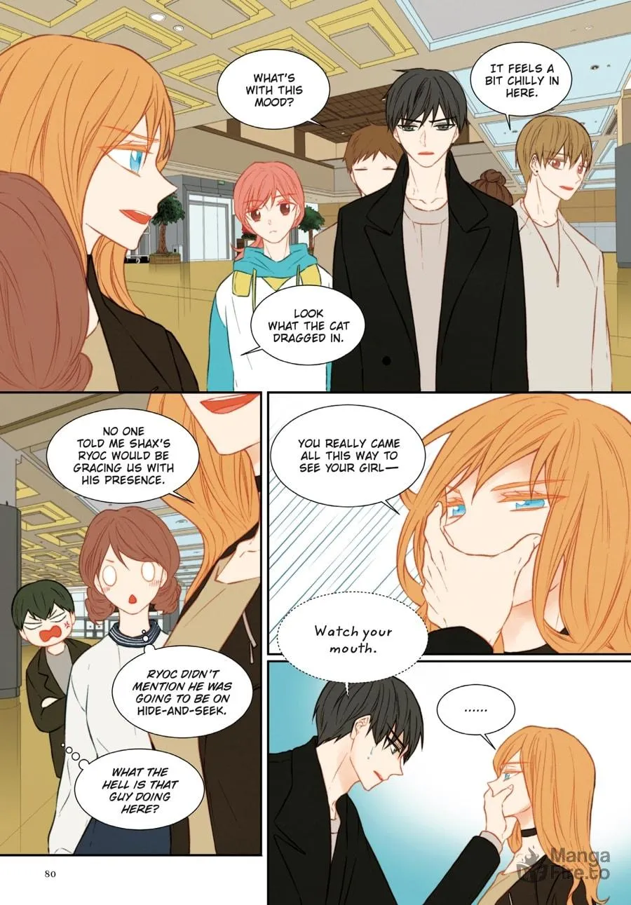 Read Imitation (Comic) chapter 4 image 74 on Lezhin