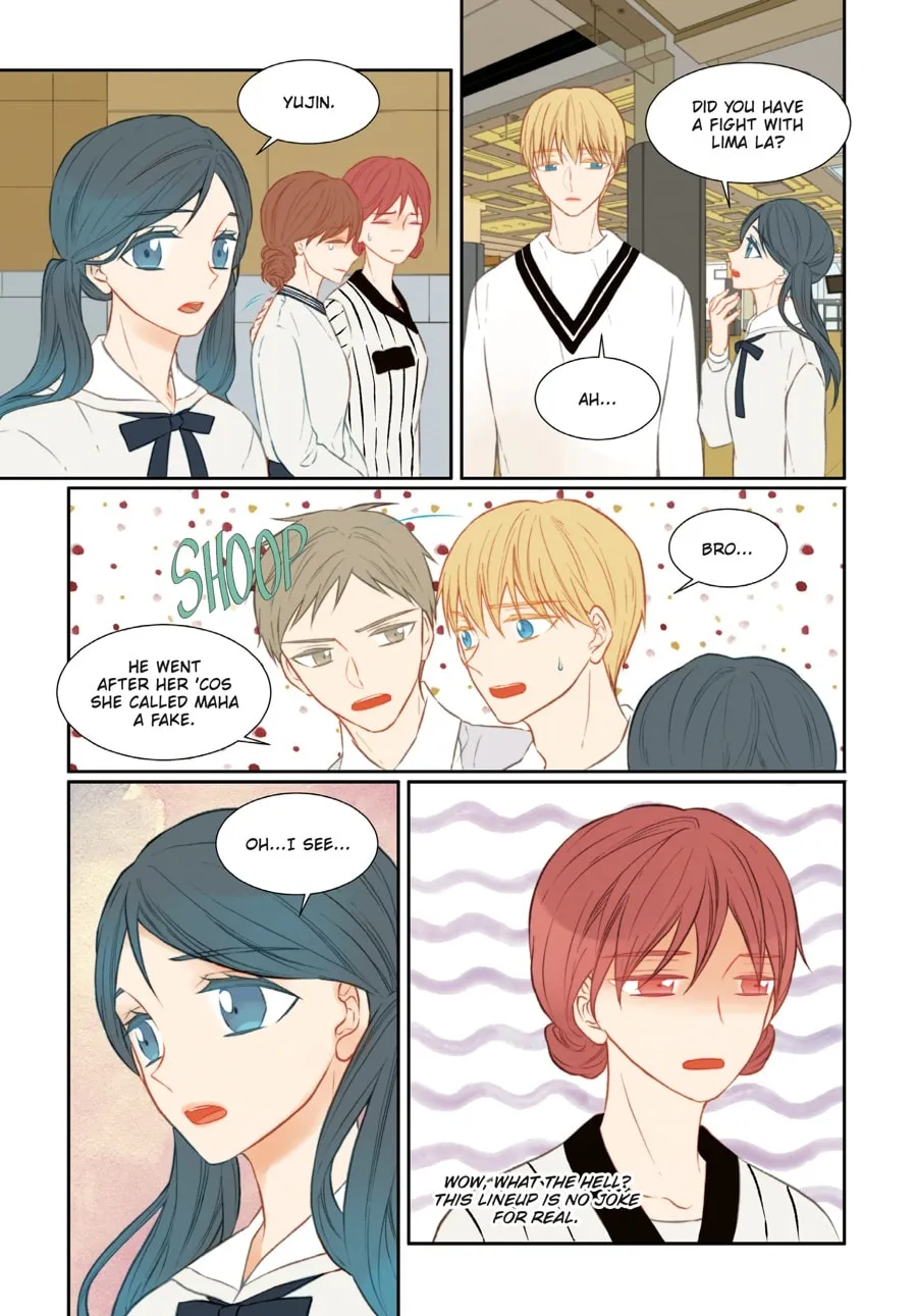 Read Imitation (Comic) chapter 4 image 76 on Lezhin