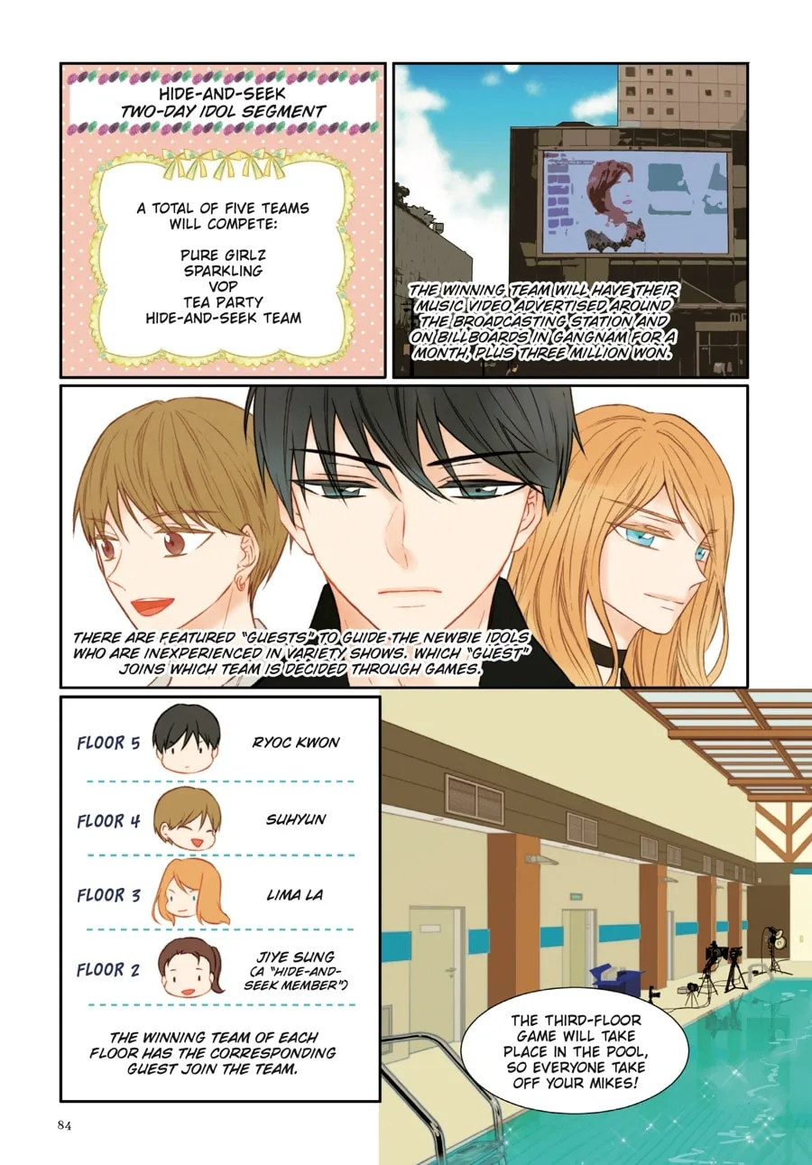 Read Imitation (Comic) chapter 4 image 78 on Lezhin