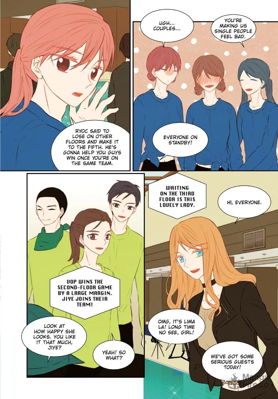 Read Imitation (Comic) chapter 4 image 79 on Lezhin