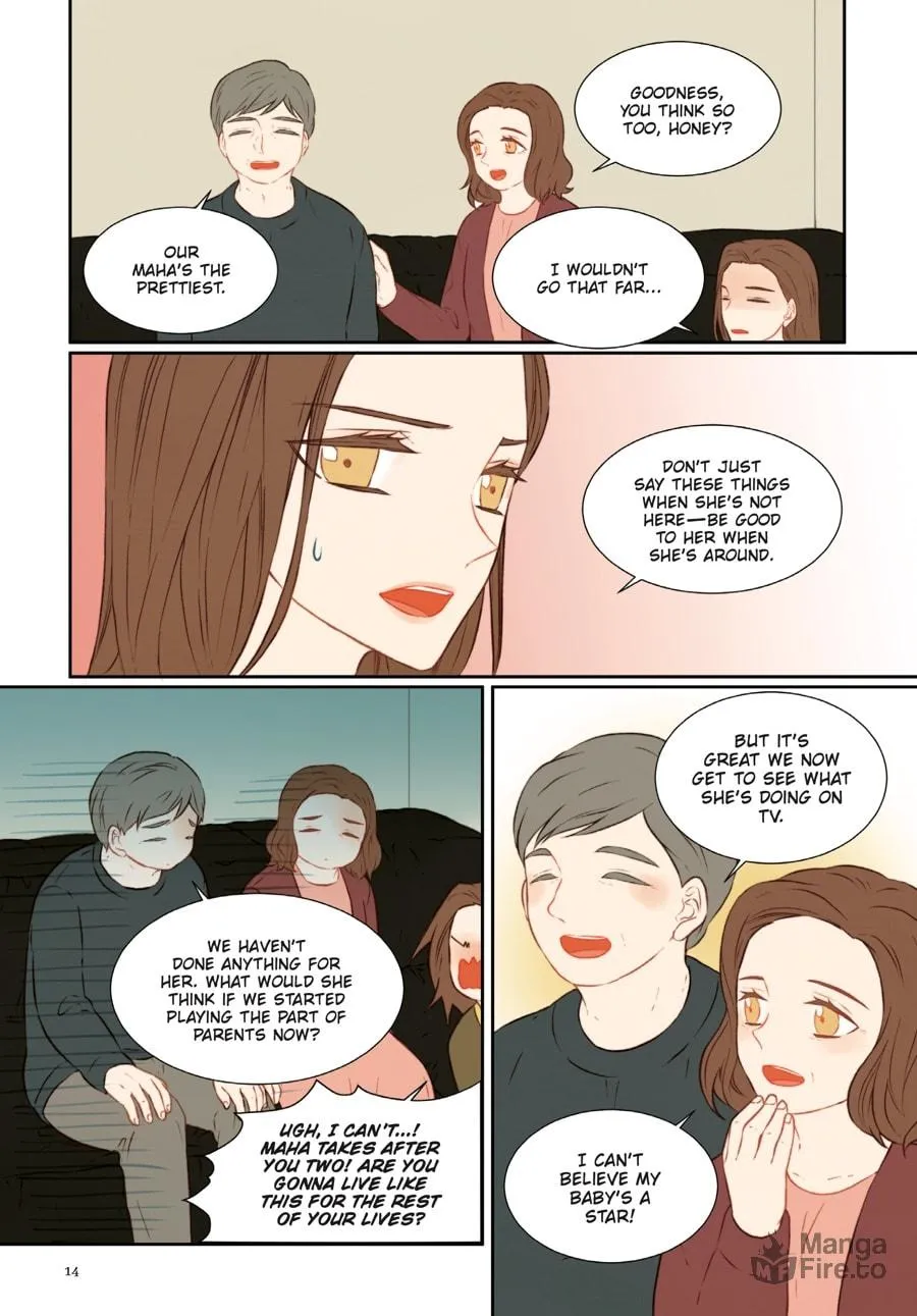 Read Imitation (Comic) chapter 4 image 8 on Lezhin