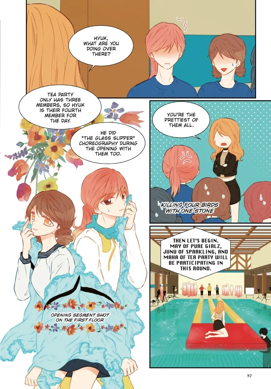 Read Imitation (Comic) chapter 4 image 81 on Lezhin