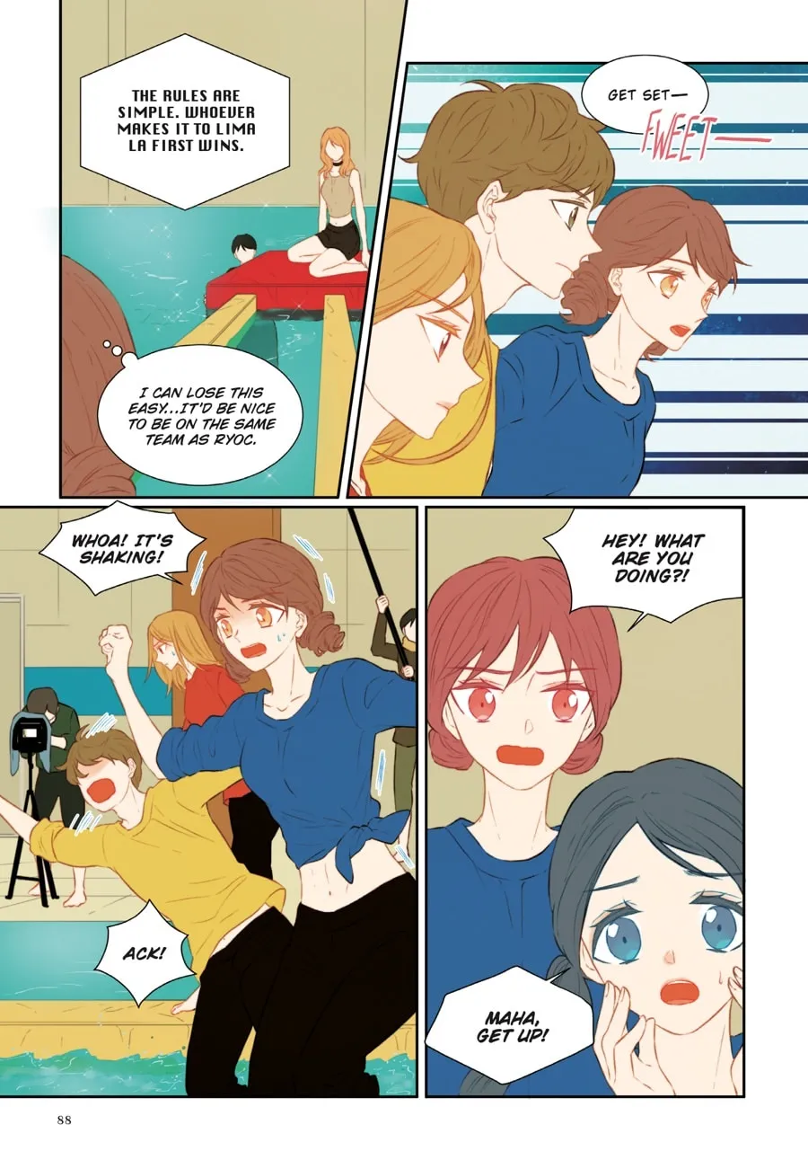 Read Imitation (Comic) chapter 4 image 82 on Lezhin