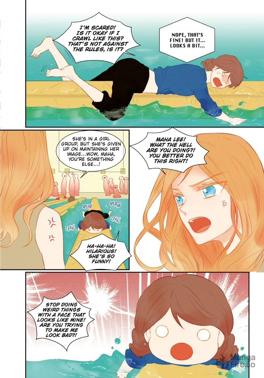 Read Imitation (Comic) chapter 4 image 83 on Lezhin