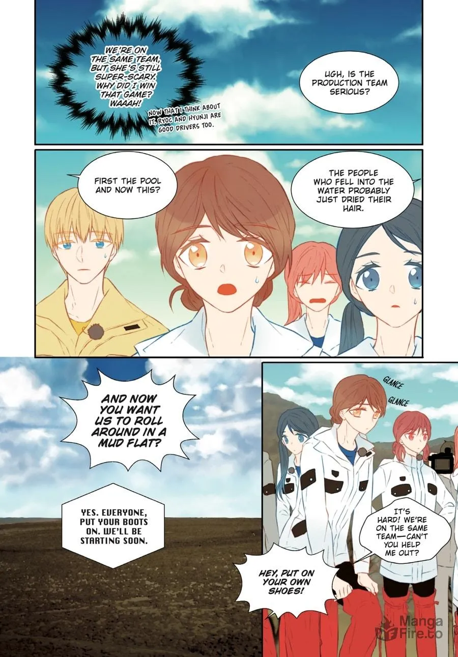 Read Imitation (Comic) chapter 4 image 86 on Lezhin