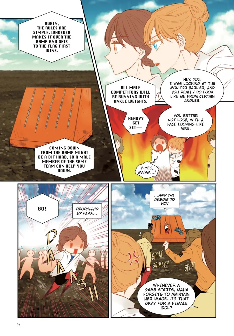 Read Imitation (Comic) chapter 4 image 88 on Lezhin