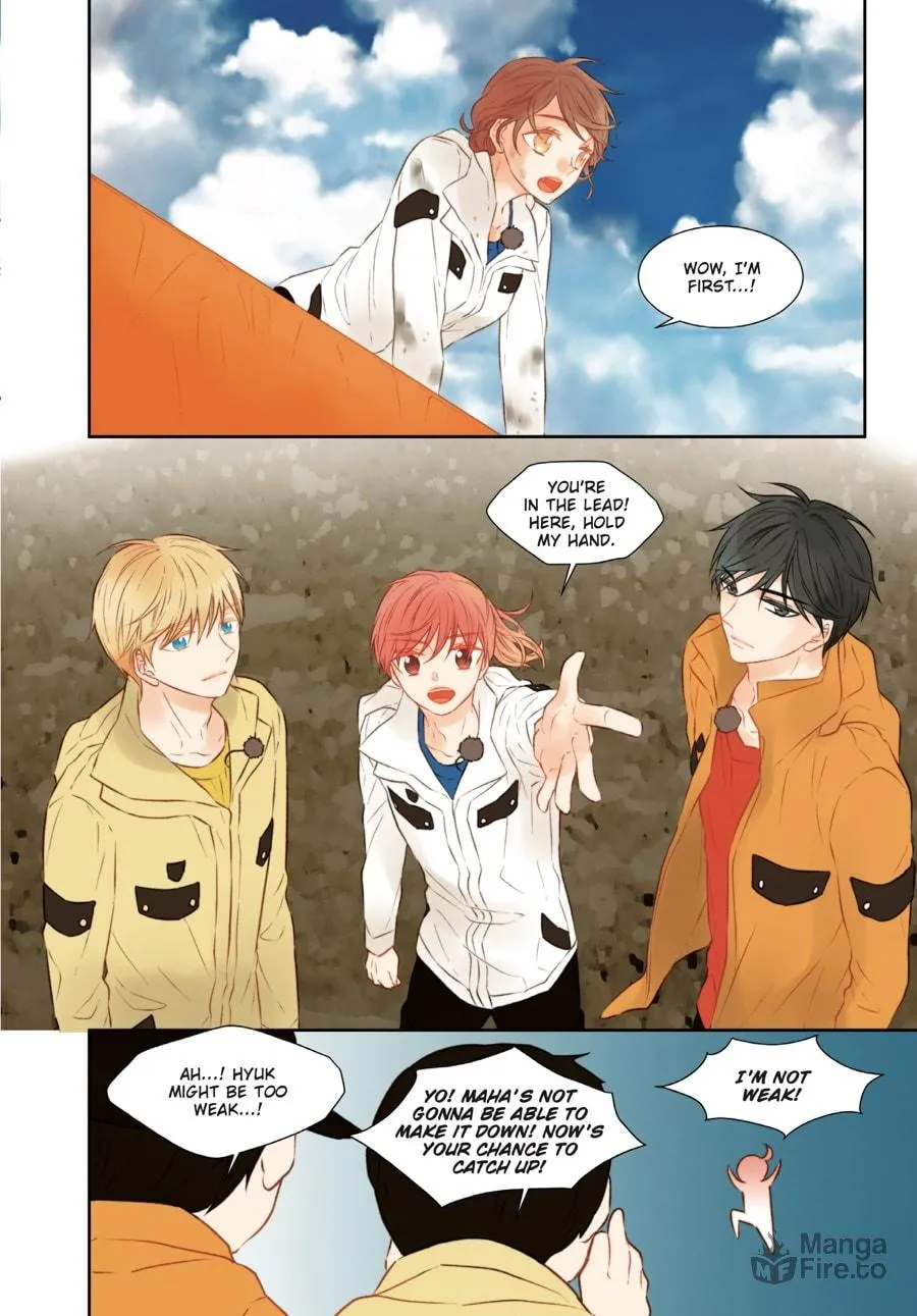Read Imitation (Comic) chapter 4 image 89 on Lezhin