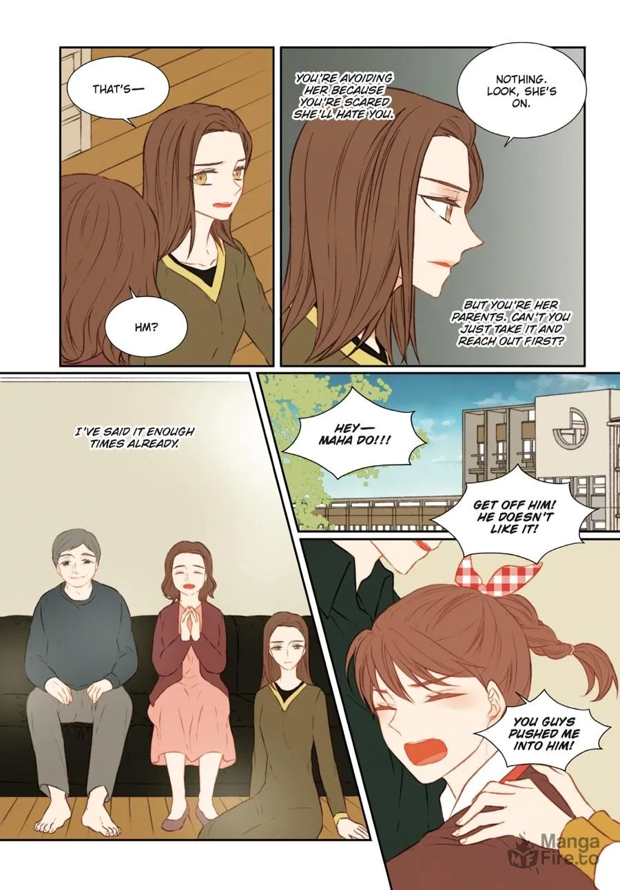 Read Imitation (Comic) chapter 4 image 9 on Lezhin