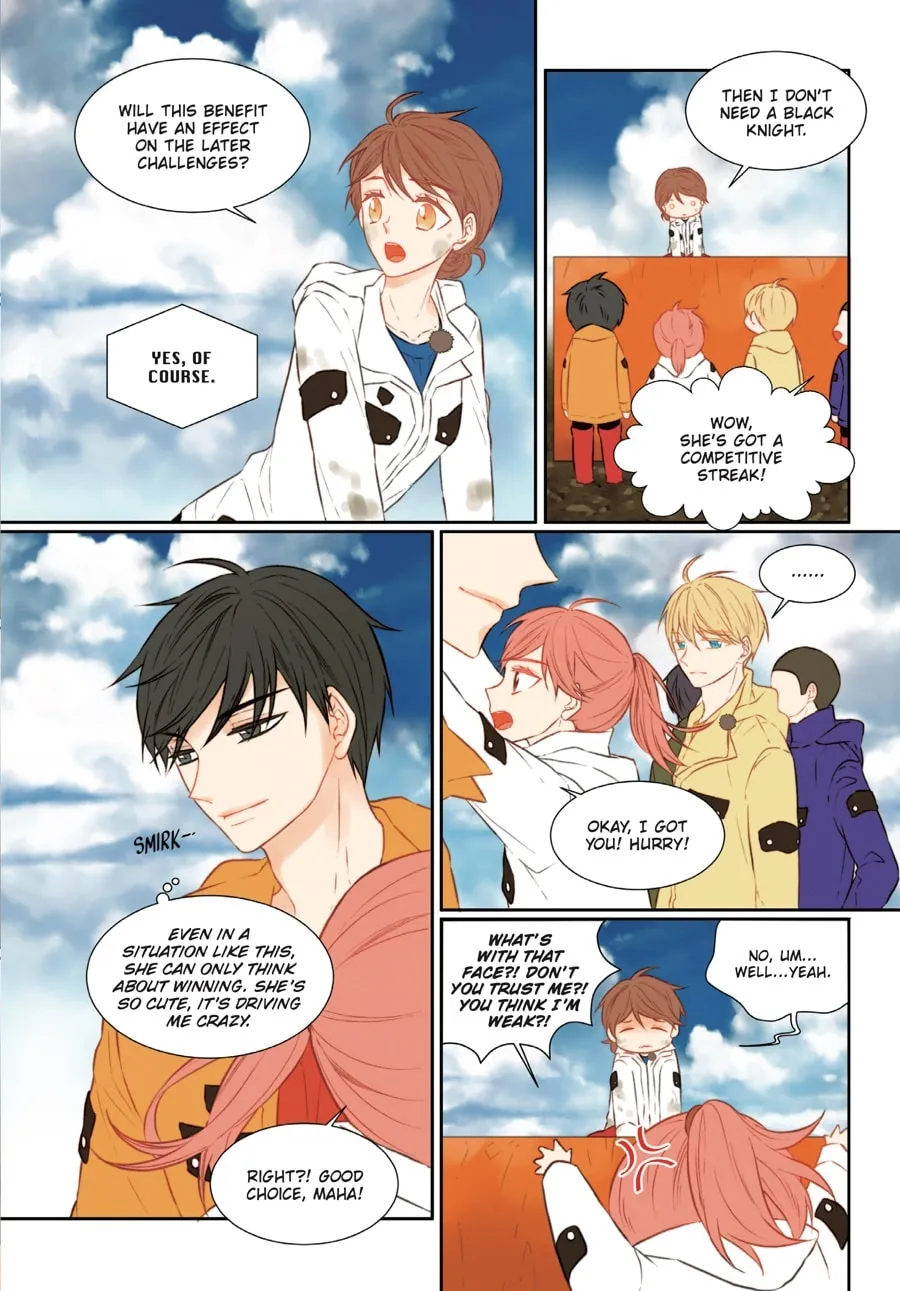 Read Imitation (Comic) chapter 4 image 91 on Lezhin