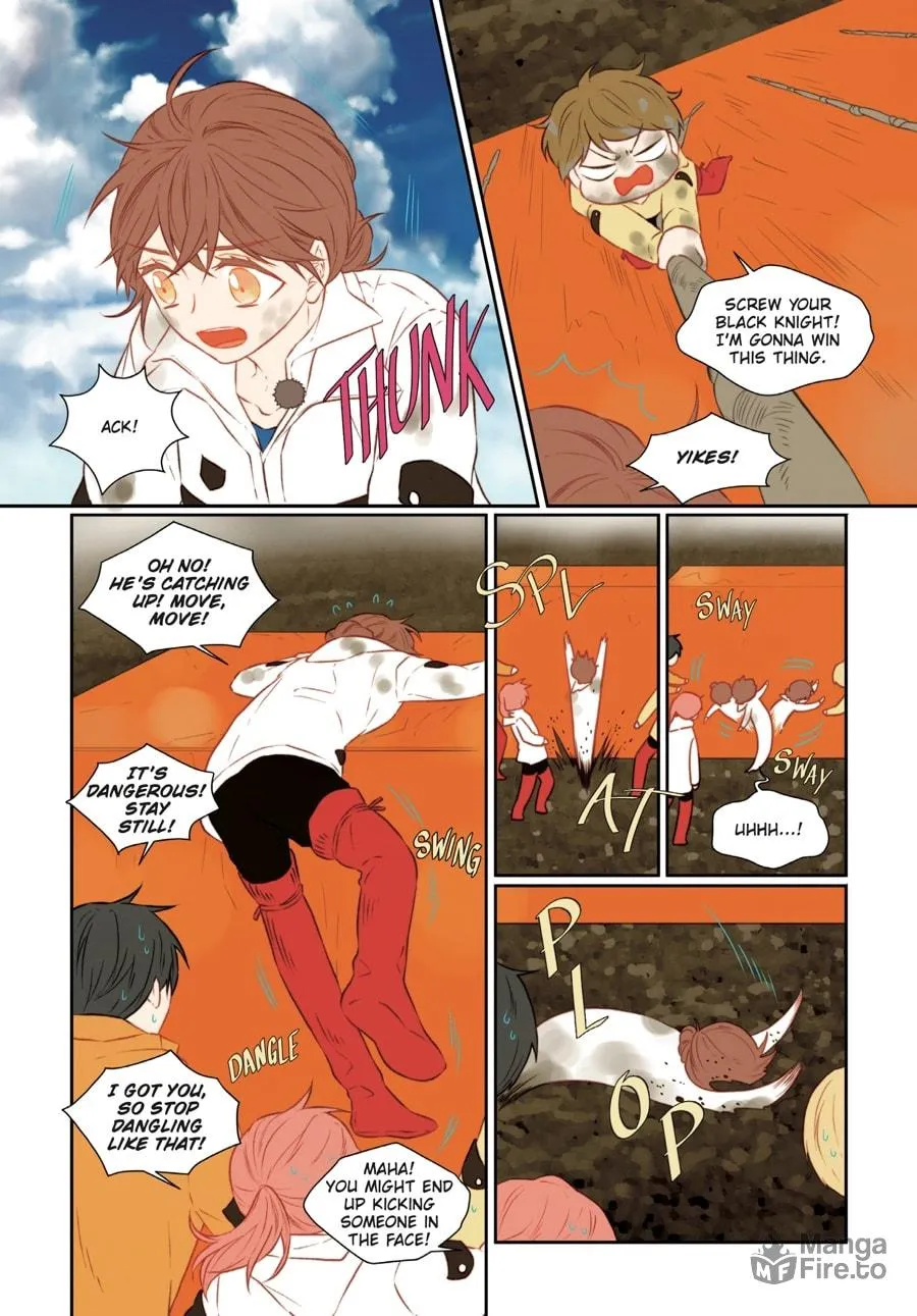 Read Imitation (Comic) chapter 4 image 92 on Lezhin