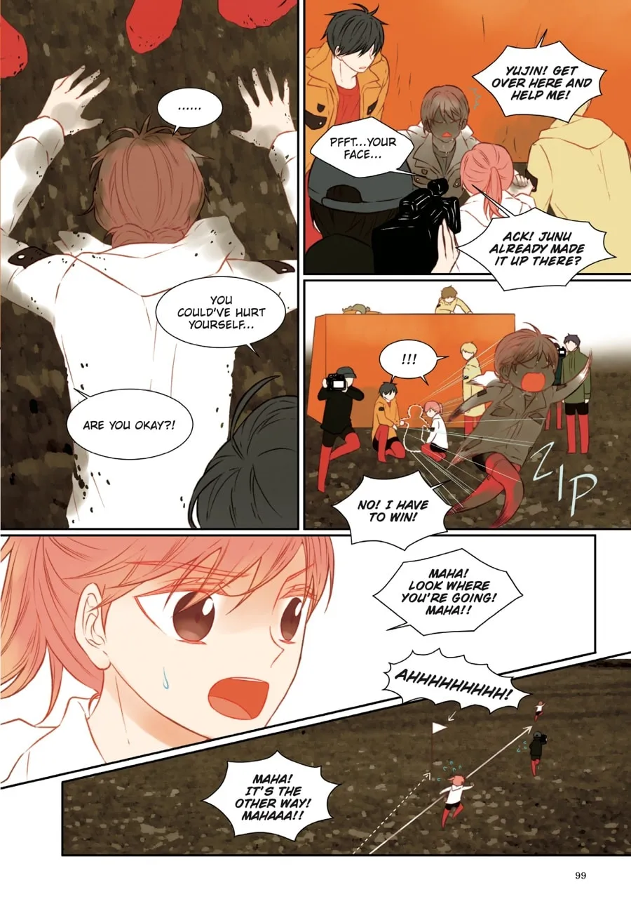 Read Imitation (Comic) chapter 4 image 93 on Lezhin