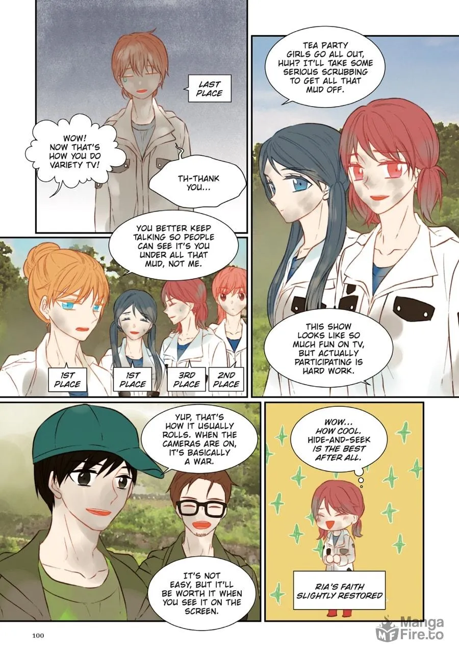 Read Imitation (Comic) chapter 4 image 94 on Lezhin